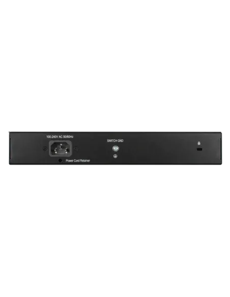 Quando si parla di switch Power-over-Ethernet, questo gioiellino compatto è davvero potente offre lo standard PoE su 802.3af/at