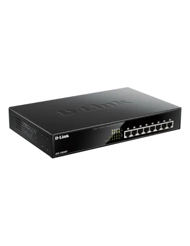 Quando si parla di switch Power-over-Ethernet, questo gioiellino compatto è davvero potente offre lo standard PoE su 802.3af/at