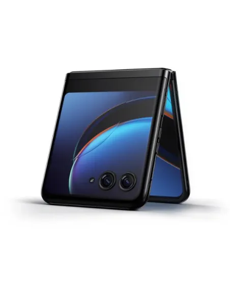 Motorola razt 40 ULTRA display da 6.9" processore Snapdragon 8+ Gen 1 doppia SIM Android 13 5G USB tipo-C 8GB 256GB 3800mAh Ner