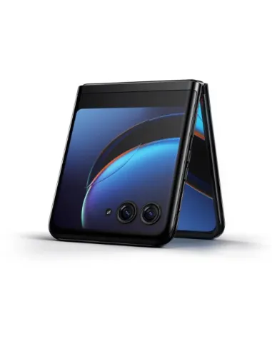 Motorola razt 40 ULTRA display da 6.9" processore Snapdragon 8+ Gen 1 doppia SIM Android 13 5G USB tipo-C 8GB 256GB 3800mAh Ner