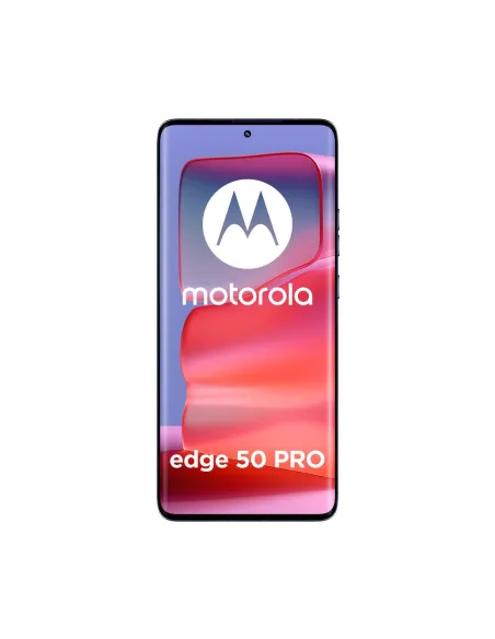 Motorola Edge 50 Pro e' uno smartphone con 512GB di storage e display da 6.67".
