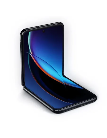 Motorola razt 40 ULTRA display da 6.9" processore Snapdragon 8+ Gen 1 doppia SIM Android 13 5G USB tipo-C 8GB 256GB 3800mAh Ner