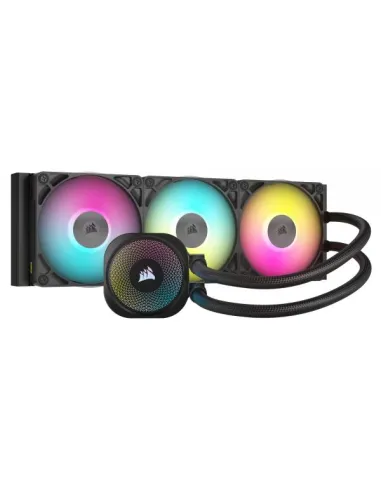 Corsair iCUE Link Titan 360 RX RGB e' un dissipatore a liquido con una radiatore da 360mm.