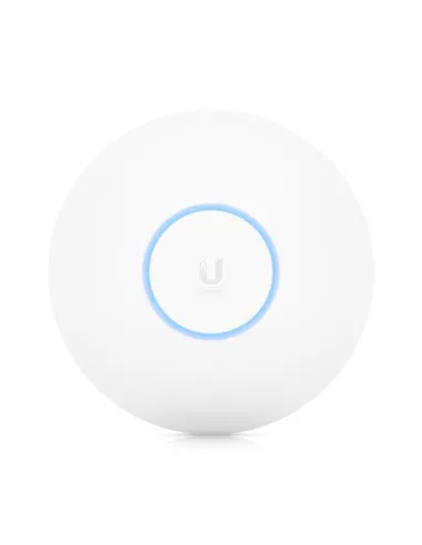Ubiquiti UniFi 6 U6-PRO è un Access Point Wireless che supporta Wi-Fi Dual-Band AX, fino a 573,5Mbps in 2.4Ghz e 4800Mbps in 5G