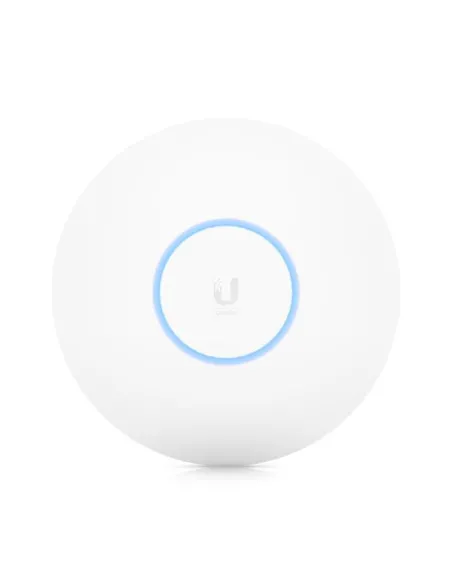 Ubiquiti UniFi 6 U6-PRO è un Access Point Wireless che supporta Wi-Fi Dual-Band AX, fino a 573,5Mbps in 2.4Ghz e 4800Mbps in 5G