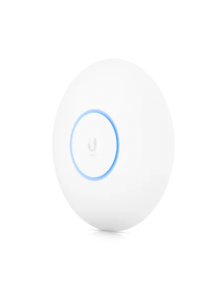 Ubiquiti UniFi 6 U6-PRO è un Access Point Wireless che supporta Wi-Fi Dual-Band AX, fino a 573,5Mbps in 2.4Ghz e 4800Mbps in 5G