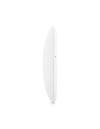 Ubiquiti UniFi 6 U6-PRO è un Access Point Wireless che supporta Wi-Fi Dual-Band AX, fino a 573,5Mbps in 2.4Ghz e 4800Mbps in 5G