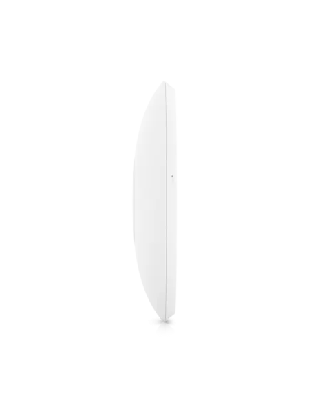 Ubiquiti UniFi 6 U6-PRO è un Access Point Wireless che supporta Wi-Fi Dual-Band AX, fino a 573,5Mbps in 2.4Ghz e 4800Mbps in 5G