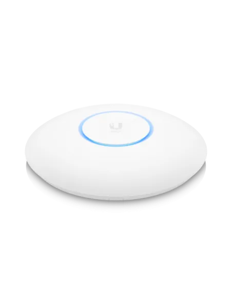 Ubiquiti UniFi 6 U6-PRO è un Access Point Wireless che supporta Wi-Fi Dual-Band AX, fino a 573,5Mbps in 2.4Ghz e 4800Mbps in 5G