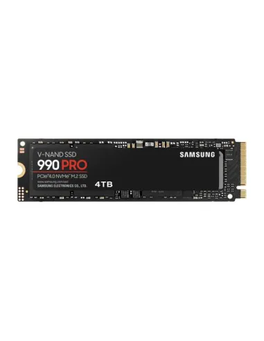 Samsung 990 PRO e' un SSD con formato M.2 2280 e capacita' 4TB, velocita' di lettura 7450MB/s.
