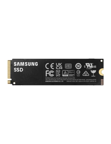 Samsung 990 PRO e' un SSD con formato M.2 2280 e capacita' 4TB, velocita' di lettura 7450MB/s.