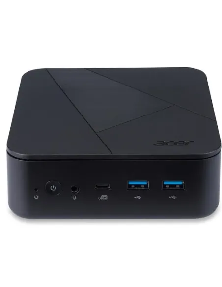 Il PC Desktop Acer Veriton VN1502G-13U5U è dotato di un potente processore Intel Core i5-1334U, ideale per prestazioni elevate 