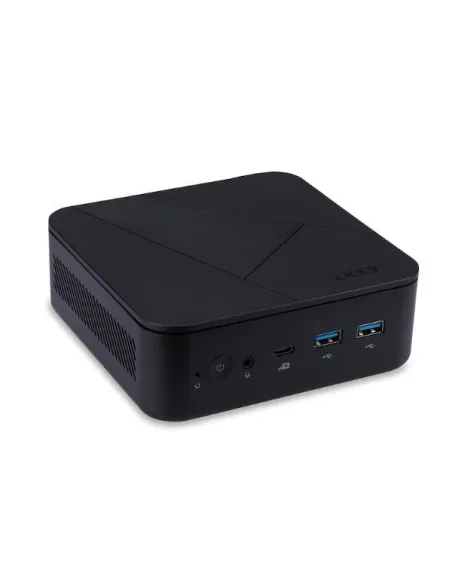 Il PC Desktop Acer Veriton VN1502G-13U5U è dotato di un potente processore Intel Core i5-1334U, ideale per prestazioni elevate 