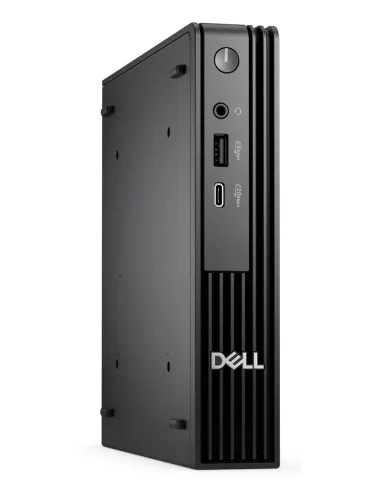 Il Dell Pro QCM1250 è un micro PC compatto e potente, progettato per ottimizzare l'efficienza in spazi di lavoro ridotti. Con u
