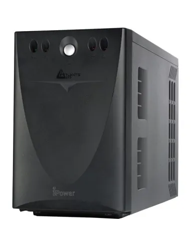 Atlantis Land modello A03-S1501 Interactive OnePower un gruppo di continuita, atto a salvaguardare il proprio lavoro da improvv