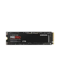 Samsung 990 PRO e' un SSD con formato M.2 2280 e capacita' 2TB, velocita' di lettura 7450MB/s