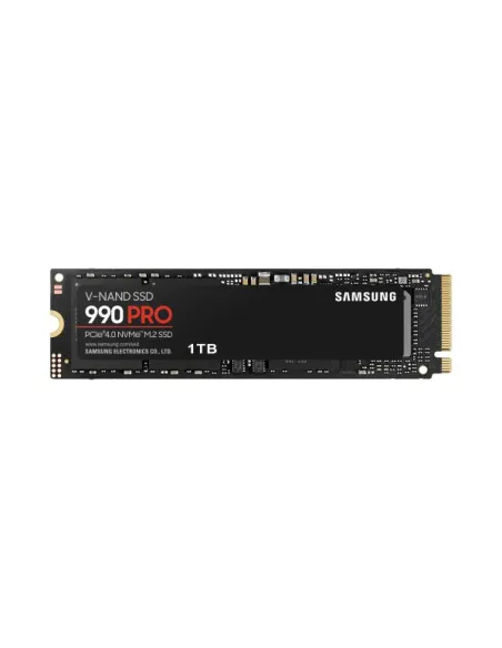 Samsung 990 PRO e' un SSD con formato M.2 2280 e capacita' 1TB, velocita' di lettura 7450MB/s