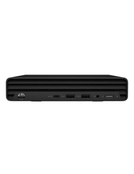 L'HP Pro Mini 260 G9 è un mini PC potente e compatto, ideale per le esigenze aziendali quotidiane, con prestazioni elevate e un