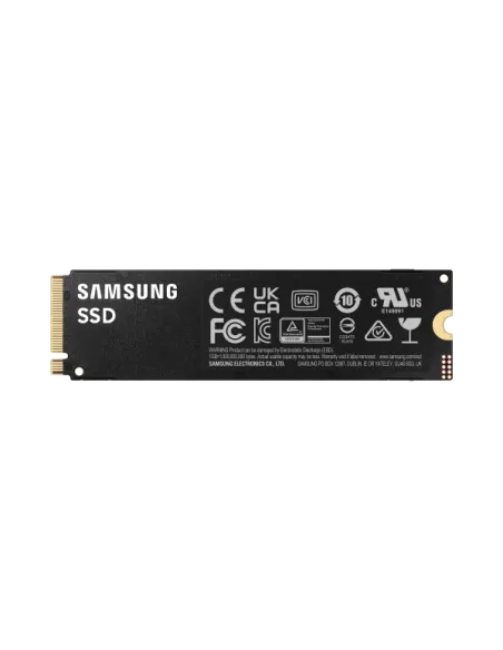 Samsung 990 PRO e' un SSD con formato M.2 2280 e capacita' 2TB, velocita' di lettura 7450MB/s