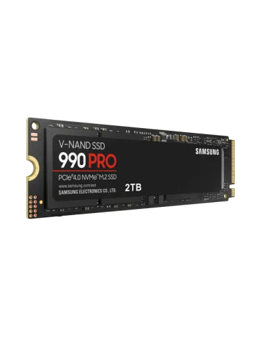 Samsung 990 PRO e' un SSD con formato M.2 2280 e capacita' 2TB, velocita' di lettura 7450MB/s