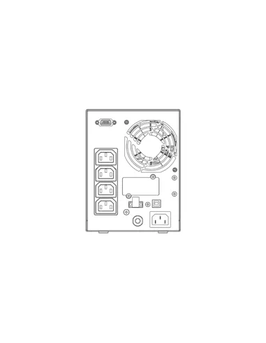 LinePower e' in grado di proteggere anche il piu' sofisticato apparato elettrico