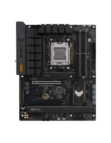 Asus TUF Gaming B650-Plus Wi-Fi e' una scheda madre su base AMD con supporto per processori con socket AM5. Supporta fino a 4 s