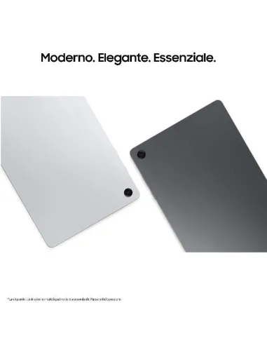 Samsung Galaxy Tab A11+ offre un design elegante e prestazioni ottimali grazie a un potente processore. Ampia memoria da 128 GB