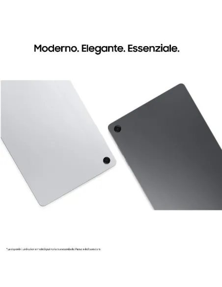 Samsung Galaxy Tab A11+ offre un design elegante e prestazioni ottimali grazie a un potente processore. Ampia memoria da 128 GB
