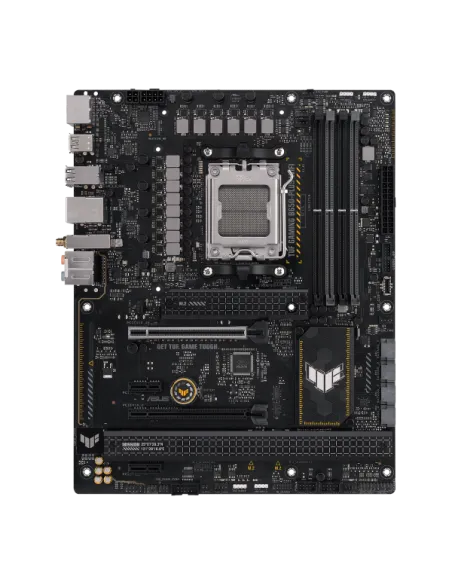 Asus TUF Gaming B650-Plus Wi-Fi e' una scheda madre su base AMD con supporto per processori con socket AM5. Supporta fino a 4 s
