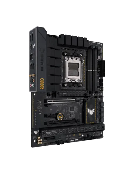 Asus TUF Gaming B650-Plus Wi-Fi e' una scheda madre su base AMD con supporto per processori con socket AM5. Supporta fino a 4 s