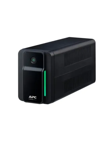 APC BX500MI è un UPS a linea interattiva da 500VA e 300W con tre prese IEC