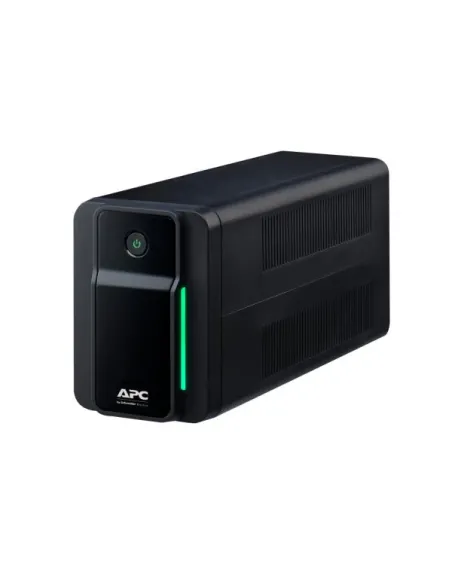 APC BX500MI è un UPS a linea interattiva da 500VA e 300W con tre prese IEC