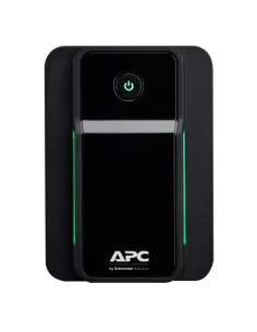 APC BX500MI è un UPS a linea interattiva da 500VA e 300W con tre prese IEC 2