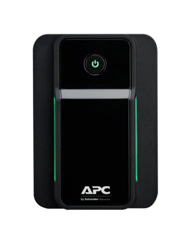 APC BX500MI è un UPS a linea interattiva da 500VA e 300W con tre prese IEC