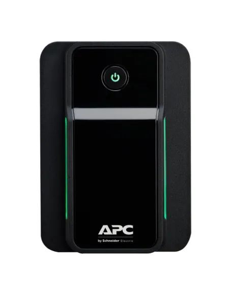 APC BX500MI è un UPS a linea interattiva da 500VA e 300W con tre prese IEC