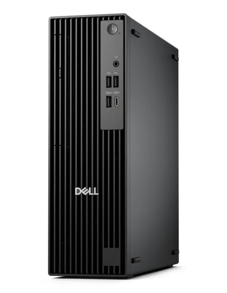 Il DELL Pro QCS1250 è un PC slim elegante e potente, dotato di processore Intel Core i5-14500, 16 GB di RAM DDR5 e 512 GB di st