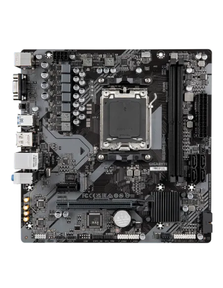 Gigabyte B650M S2H e' una scheda madre con chipset AMD B650, 2 slot di RAM DDR5 e uno slot M.2.