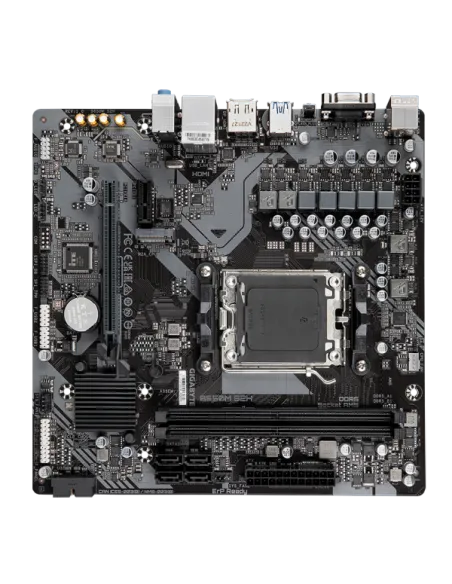 Gigabyte B650M S2H e' una scheda madre con chipset AMD B650, 2 slot di RAM DDR5 e uno slot M.2.
