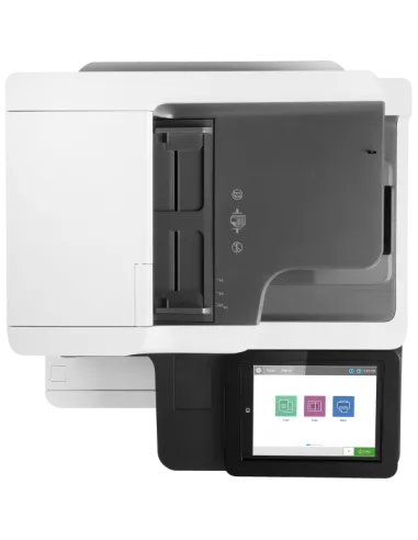 HP LJ ENTERPRISE MFP M635FHT