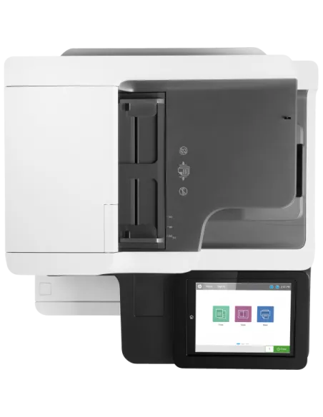 HP LJ ENTERPRISE MFP M635FHT