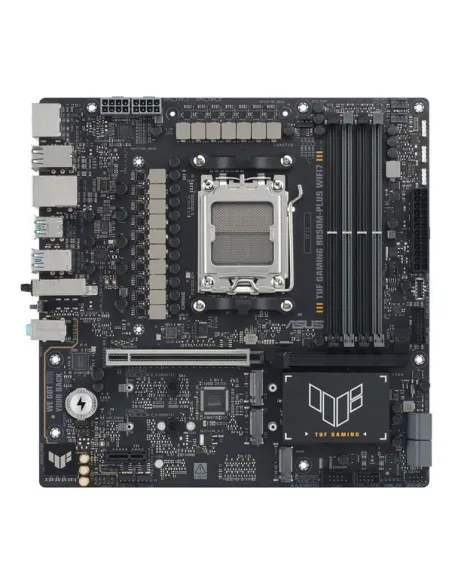 TUF GAMING B850M-PLUS WIFI7