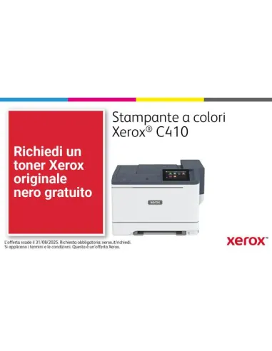 XEROX C410 A4 40PPM DUPLEX PRINTER