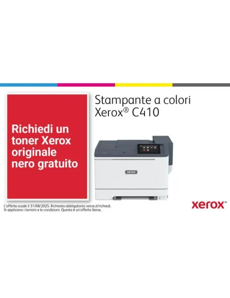 XEROX C410 A4 40PPM DUPLEX PRINTER