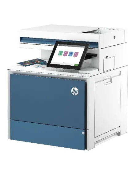 HP CLR LJ ENT MFP 5800DN PRNTR