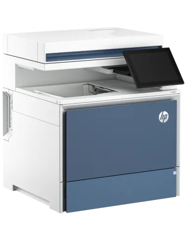 HP CLR LJ ENT MFP 5800DN PRNTR