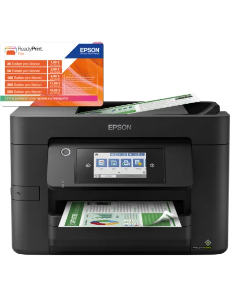 WORKFORCE WF-4820DWF