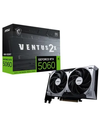 GEFORCE RTX 5060 8G VENTUS 2X OC