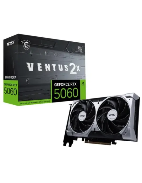 GEFORCE RTX 5060 8G VENTUS 2X OC