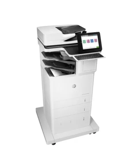 HP LJ ENTERPRISE FLOW MFP M635Z