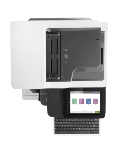 HP LJ ENTERPRISE FLOW MFP M635Z